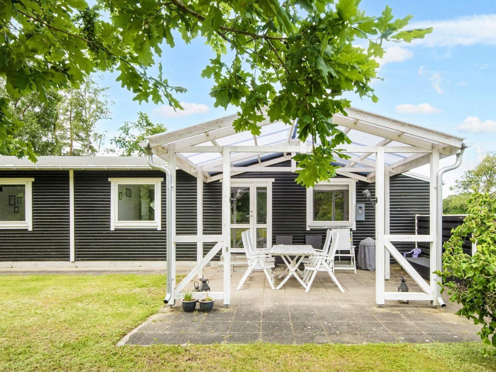 Holiday Home Kraghojvej Kolind Exterior photo
